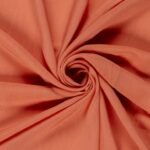 BAMBOO COTTON  POPLIN