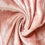 velour fabric